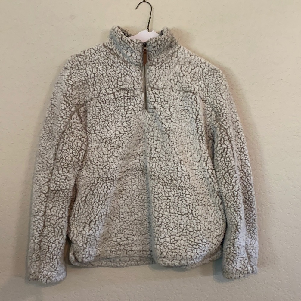 Wubby Fleece Pullover